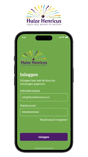 Huize Henricus Screenshot 0