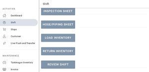 iRely Logistics Screenshot 1