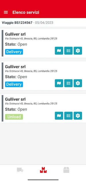 MyLDI Screenshot 1