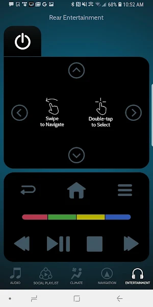 Honda CabinControl Screenshot 3