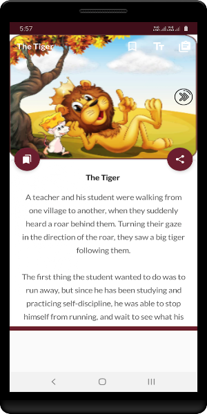 Mind Stories Screenshot 1