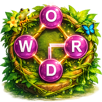 Wordscapes - Crossword Puzzle