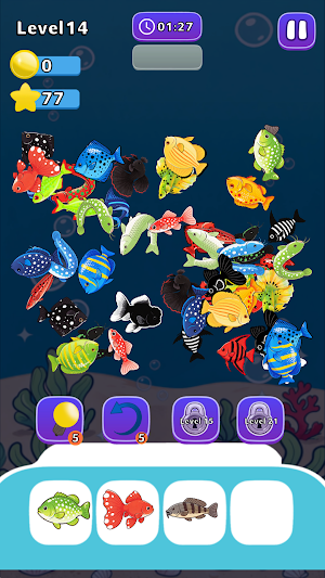 Oceanic Draft Screenshot 3