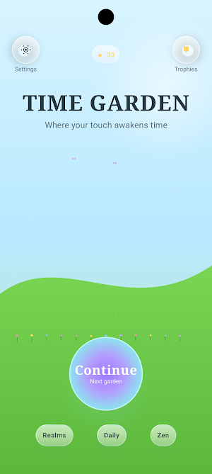 Time Garden Screenshot 3