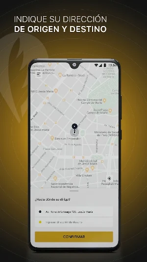Chaski Driver Perú Screenshot 0
