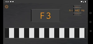 Strobe Tuner Screenshot 1