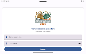 Caracterización Ganadera Screenshot 3
