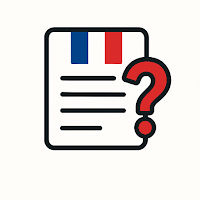 Objectif Français - QCM | Test