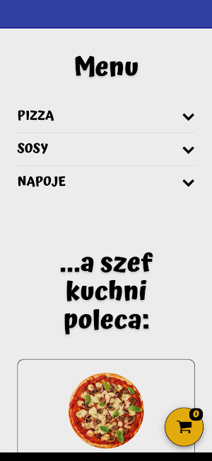 Pizza max Screenshot 0