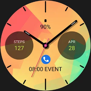 Happiness Watch Face Screenshot 3