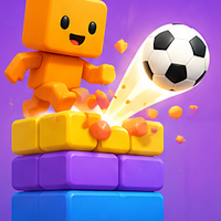 Precision Soccer Shot