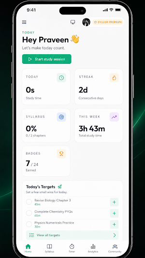 Syllox Screenshot 0