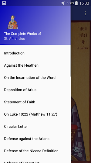 The Complete Works of St. Atha Screenshot 0