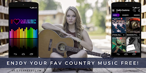 96.3 Fm Radio Stations Tennessee Country Music HD Screenshot 0
