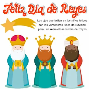 Feliz día de Reyes Screenshot 0