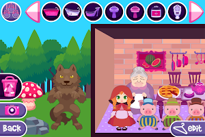 My Fairy Tale - Magic Dollhous Screenshot 3