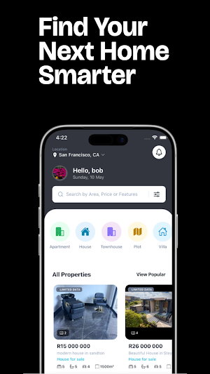 Homey Homes Screenshot 0