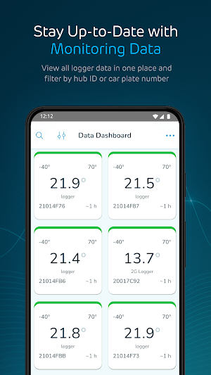 bluMobile Screenshot 0