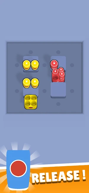 Roll & Pack Screenshot 1