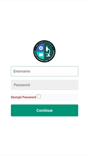 Edocohest eLibrary Screenshot 1