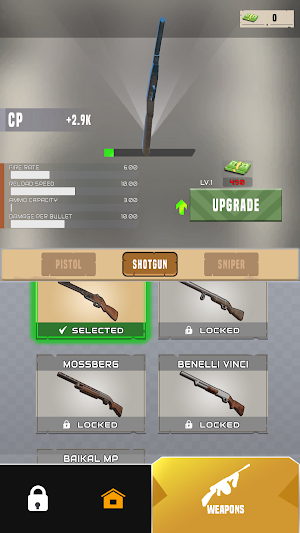 Mafia Marksman Screenshot 1