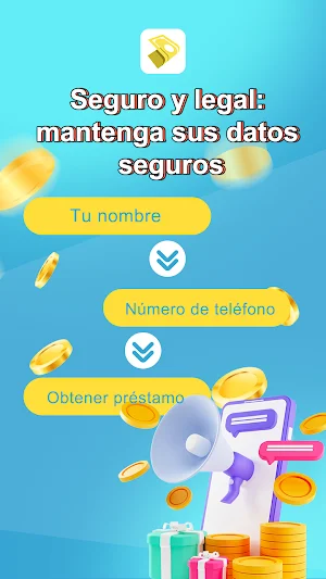 Varo Fácil-Online Préstamo Screenshot 2