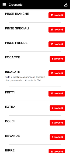 Croccante Screenshot 1