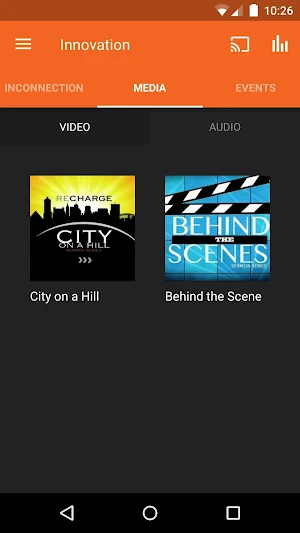Innovation Church Memphis Screenshot 1