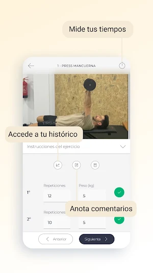 Profe Bermejo Screenshot 1