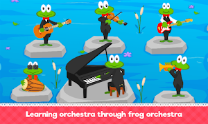 Marbel Music and Piano for Kids Screenshot 3
