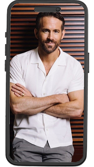 Ryan Reynolds Wallpapers Screenshot 0