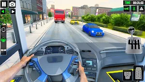 Bus Simulator: Bus Games Screenshot 2
