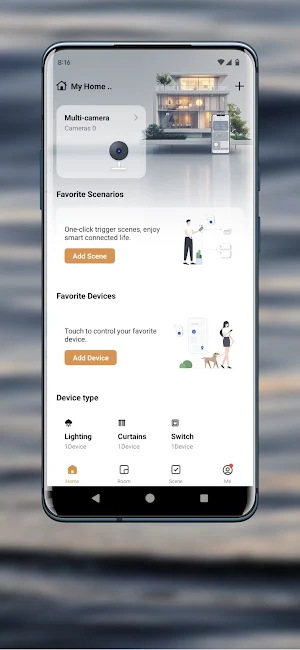 Homynex Screenshot 1