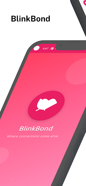 BlinkBond : Dating App Screenshot 0