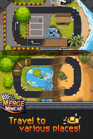 Merge Minicar Screenshot 2