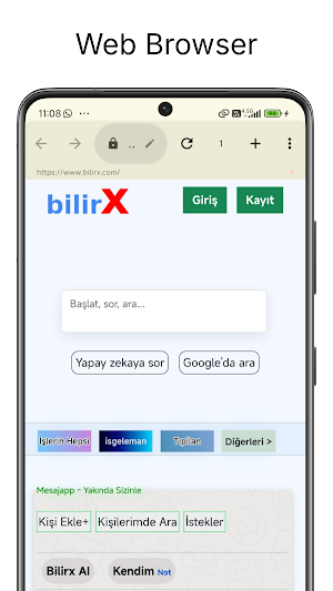 Bilirx Superapp Screenshot 1