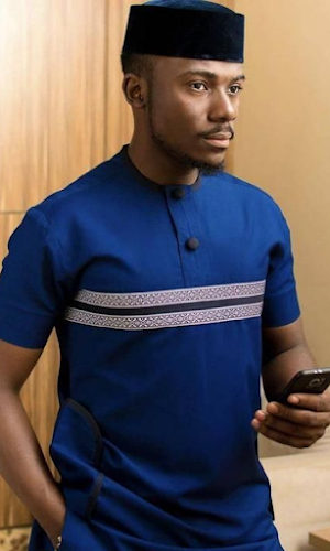 African Men Designs Styles Screenshot 2