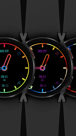 Minimalist Analogue Watch 023 Screenshot 1