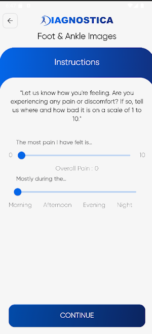 Diagnostica Screenshot 2