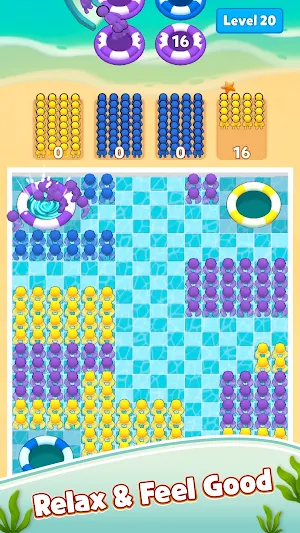 Hole Pool: All People Screenshot 3