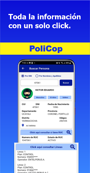 Policop Screenshot 1