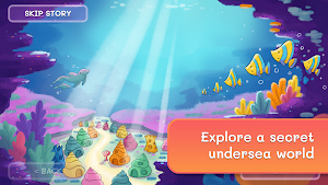 MerTales: Mermaid Rescue Screenshot 0