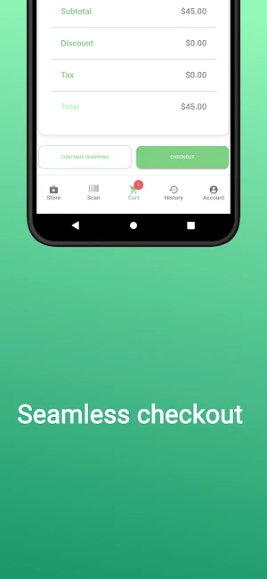 Anka Foods Screenshot 1