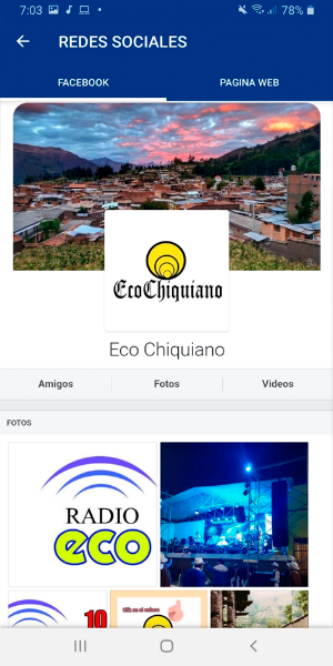 EcoChiquiano Screenshot 3