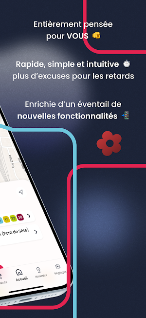 Montpellier Transport(s) Screenshot 1