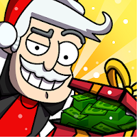 Santa’s Capitalist Factory - Idle Xmas Tycoon