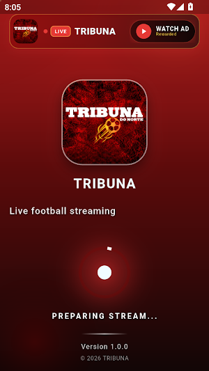 Tribuna Norte Screenshot 1