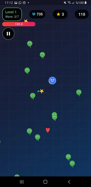 Happy Hero Screenshot 3