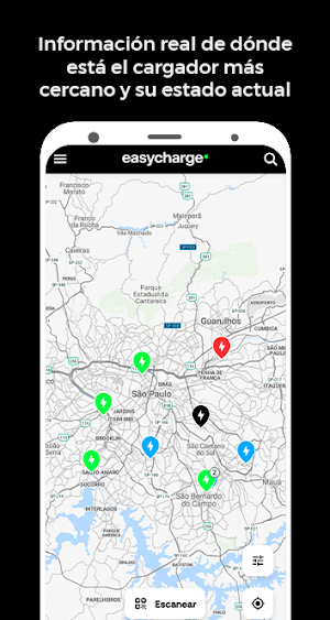 EasyCharge Screenshot 2