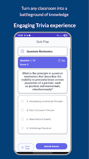 QuizHeights Screenshot 2